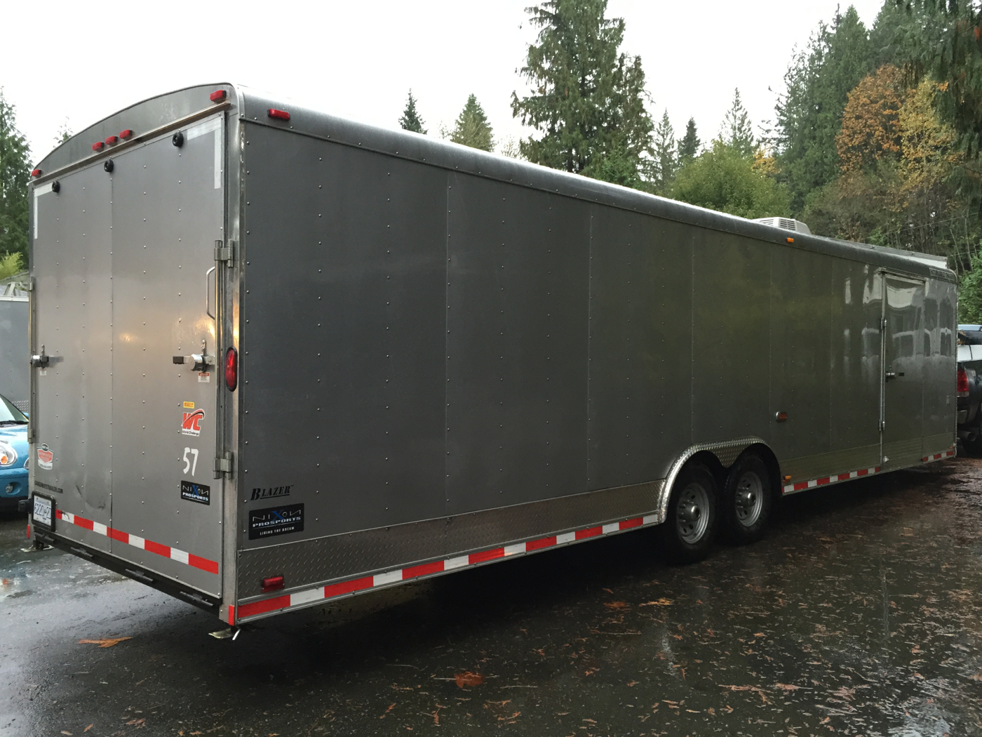Used Race Car Trailers For Sale In Minnesota Used Race Car Trailers For Sale In Minnesota