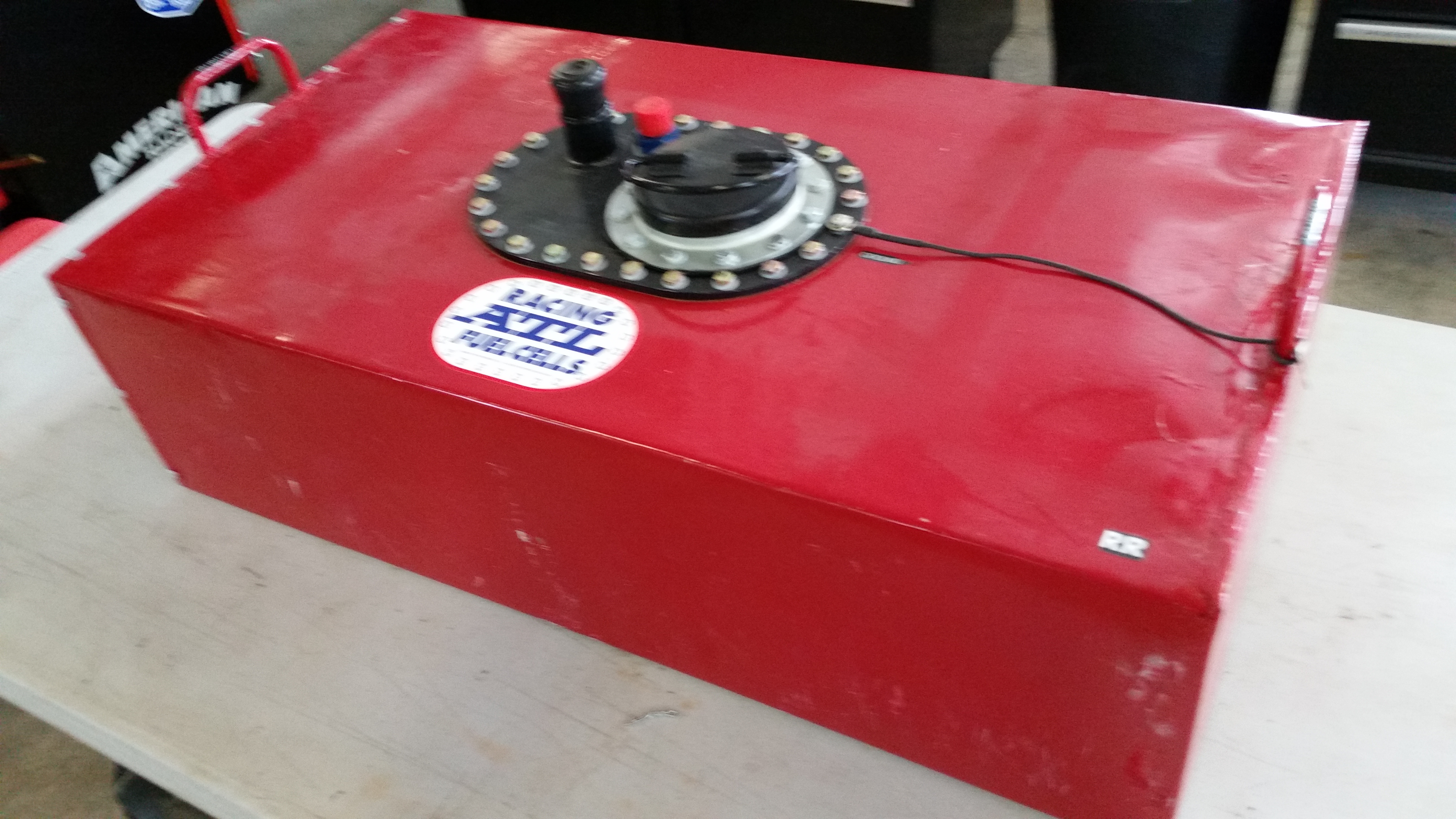 22 gallon ATL Fuel Cell For Sale in Caledonia 800