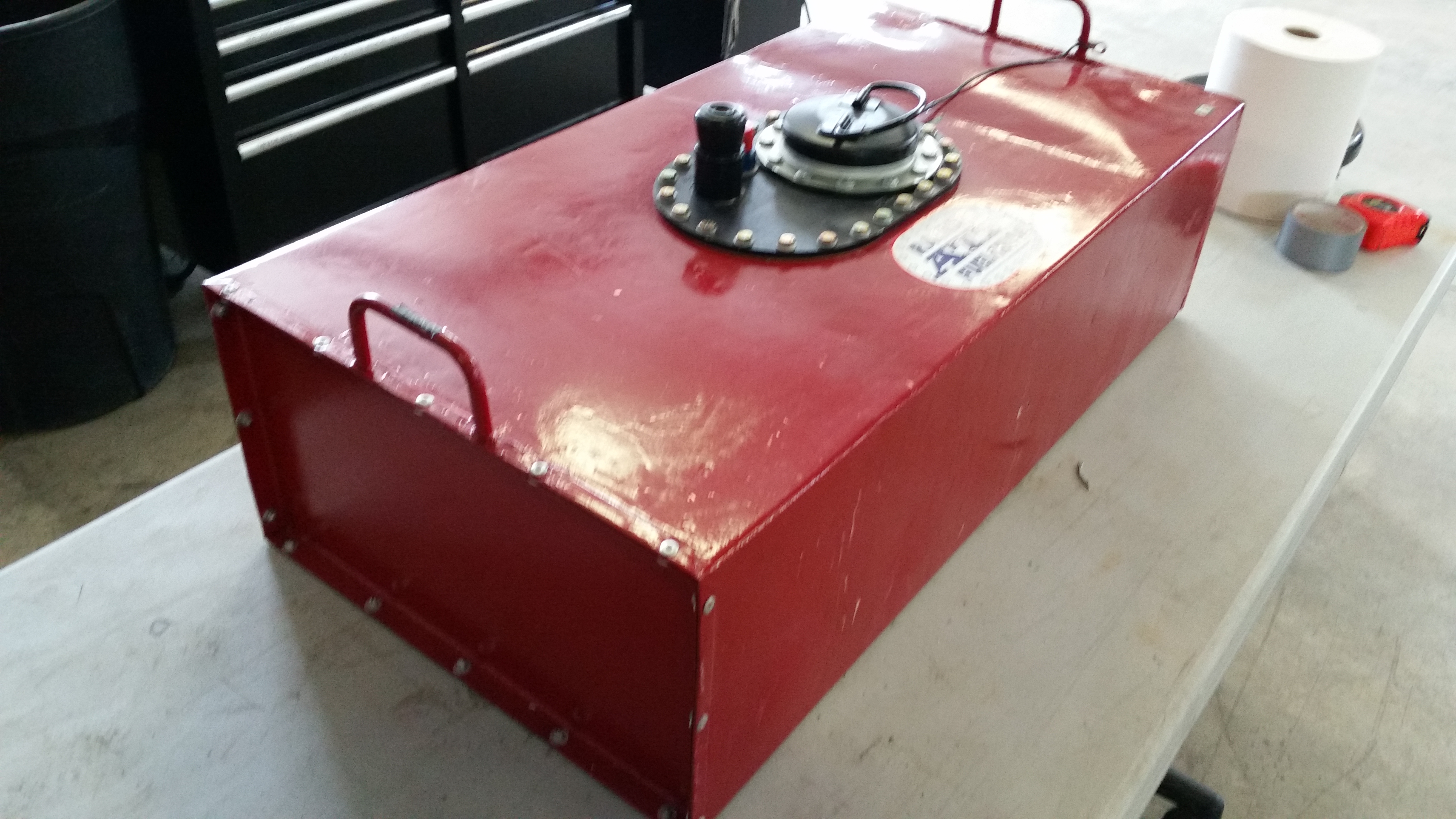 22 gallon ATL Fuel Cell For Sale in Caledonia 800