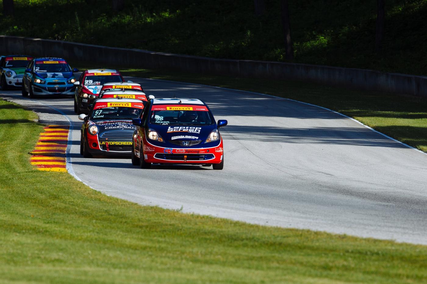 Honda challenge vancouver #3