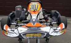 CRG Rotax 125 Sr main photo