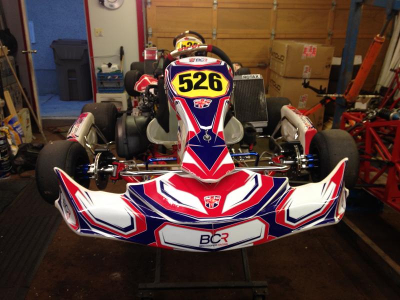 Birel DD2 For Sale main photo