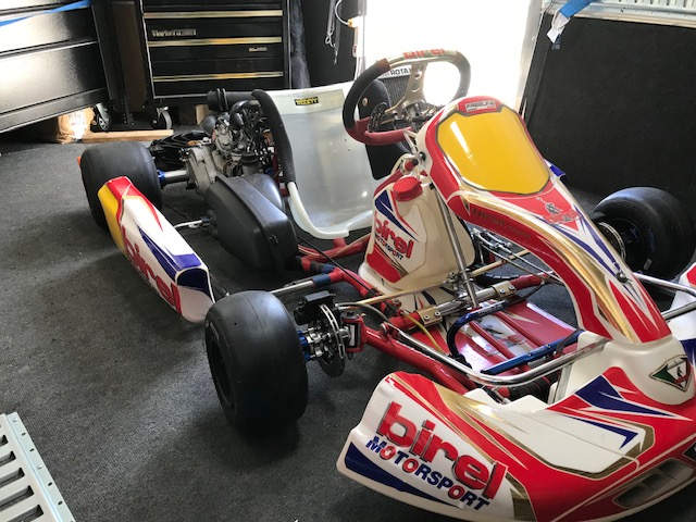 Rotax / Birel DD2 main photo