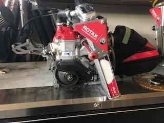Rotax Jr max / Variuos kart parts main photo
