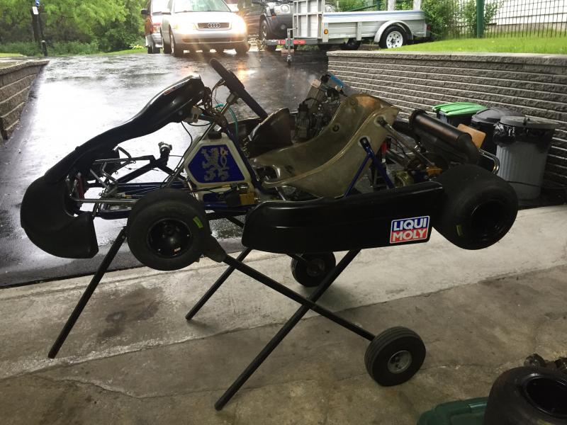 Rotax Max 125 main photo