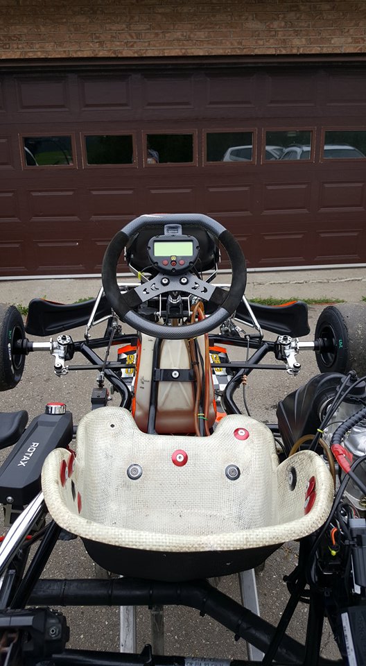 Bill Of Sale Kansas >> CRG Rotax 125 Sr Go-Kart For Sale - $2160 Bill Of Sale Kansas >> CRG Rotax 125 Sr Go-Kart For Sale - $2160