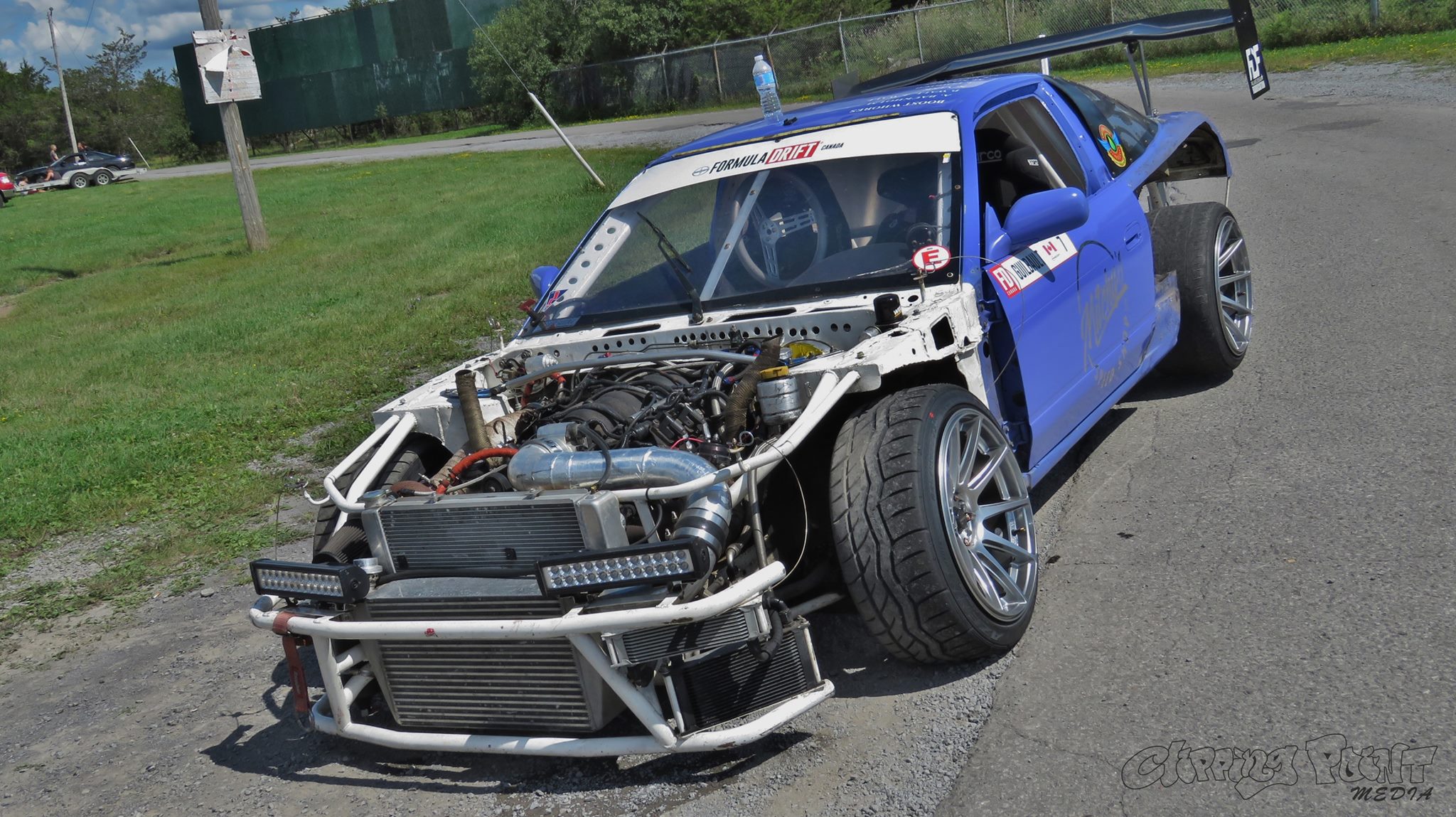 T56 Transmission For Sale >> 1989 Nissan 240sx with LS Turbo For Sale in Toronto - $25000 T56 Transmission For Sale >> 1989 Nissan 240sx with LS Turbo For Sale in Toronto - $25000