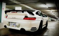 Porsche 911 Turbo 600hp main photo