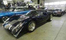 LOLA RCR T70 CHASSIS - as 1969 main photo