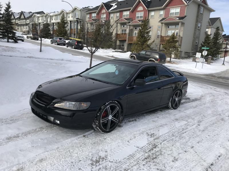 2000 Honda Accord main photo