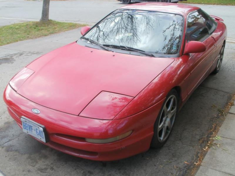 1994 Ford Probe GT 2dr Hatchback main photo
