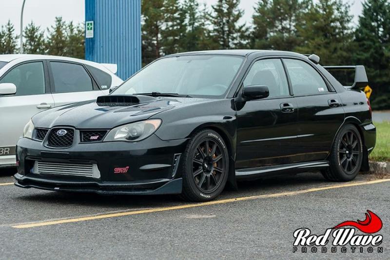 Subaru Impreza WRX STI 2007 main photo
