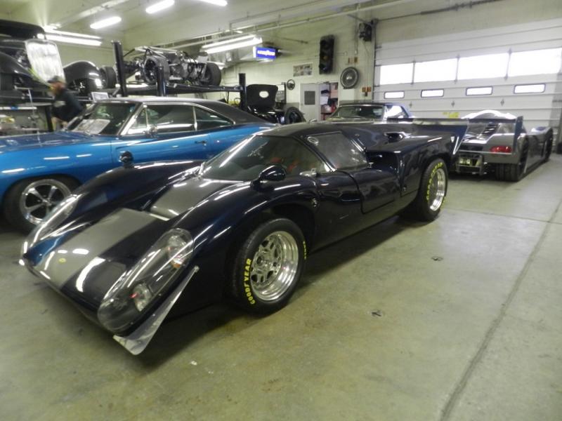 LOLA RCR T70 CHASSIS - as 1969 main photo