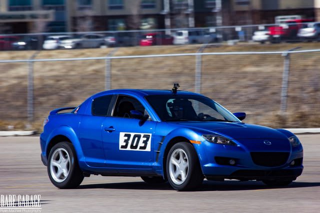 2005 Mazda RX-8 main photo