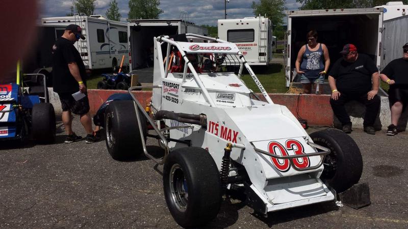 2013 SpeedSTR main photo