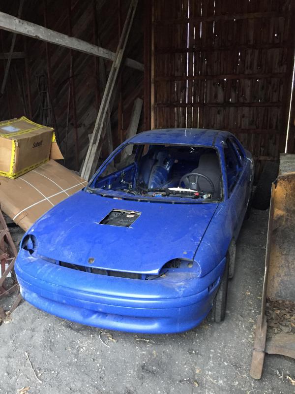 1997 dodge neon main photo