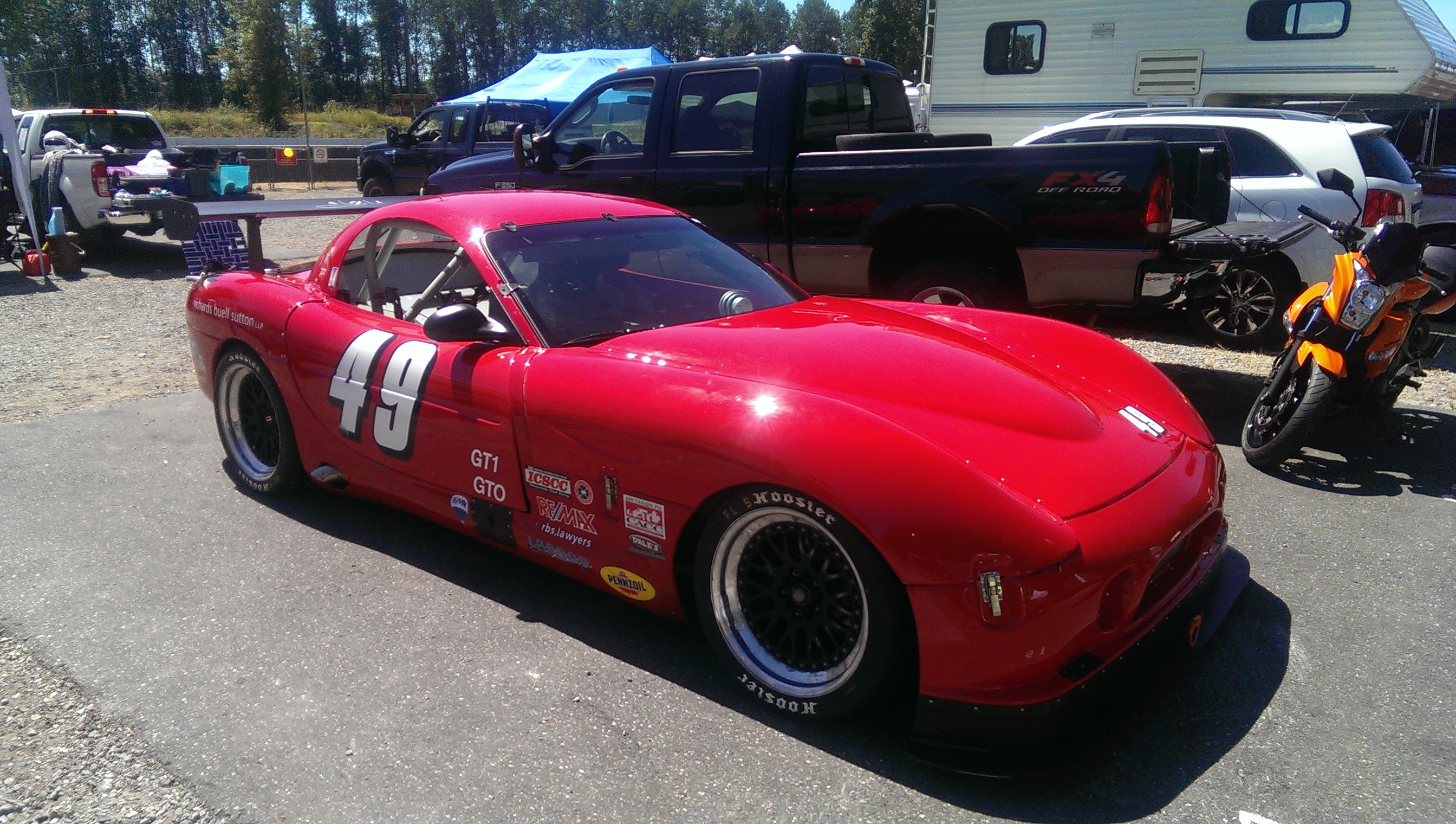 Panoz GTS For Sale - $32000 Panoz GTS For Sale - $32000