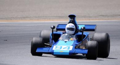 LOLA T300 F5000 -  Eppie Weitzes - The Canadian Master!