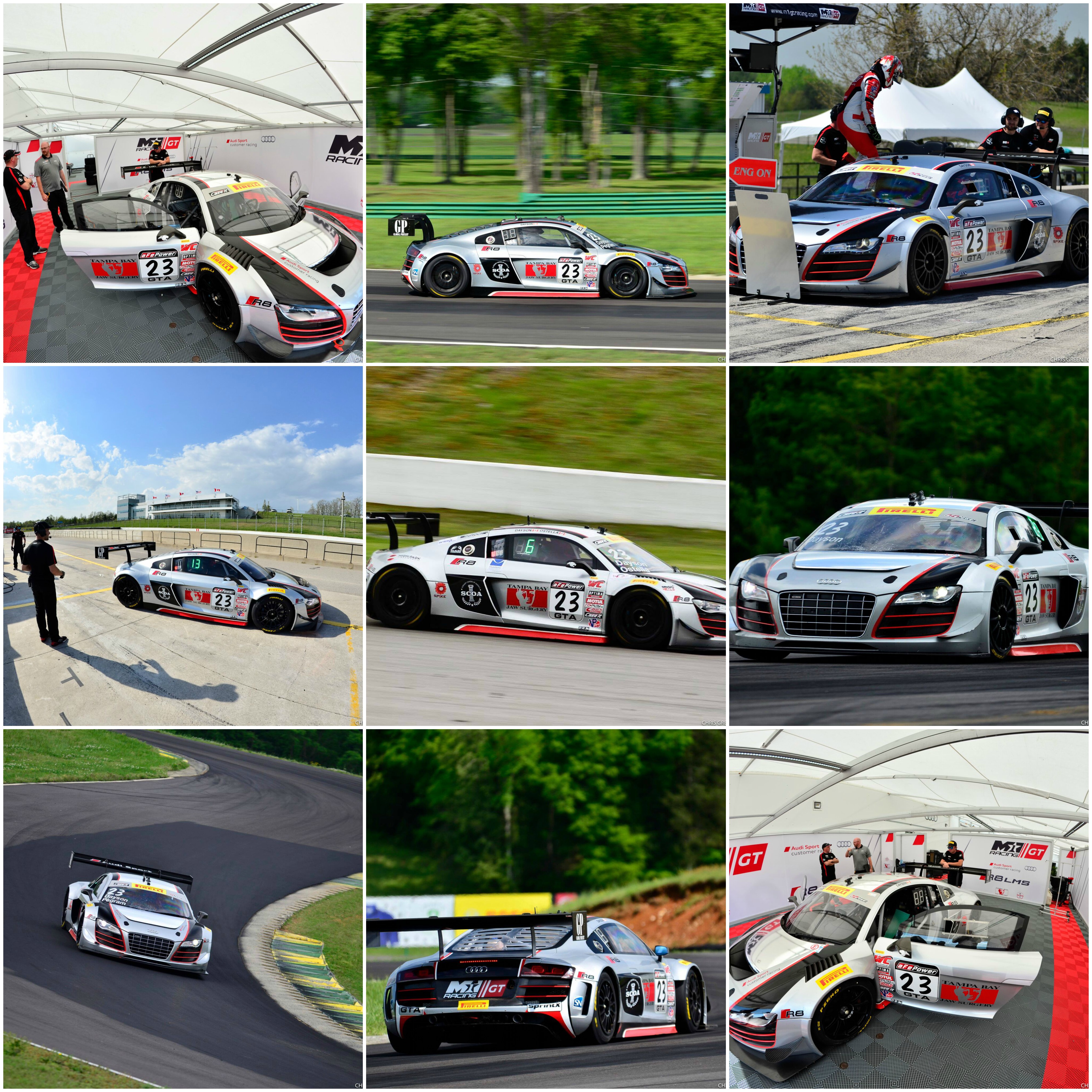 2012 Audi R8 Gt3 Lms Ultra For Sale In Tarpon Springs