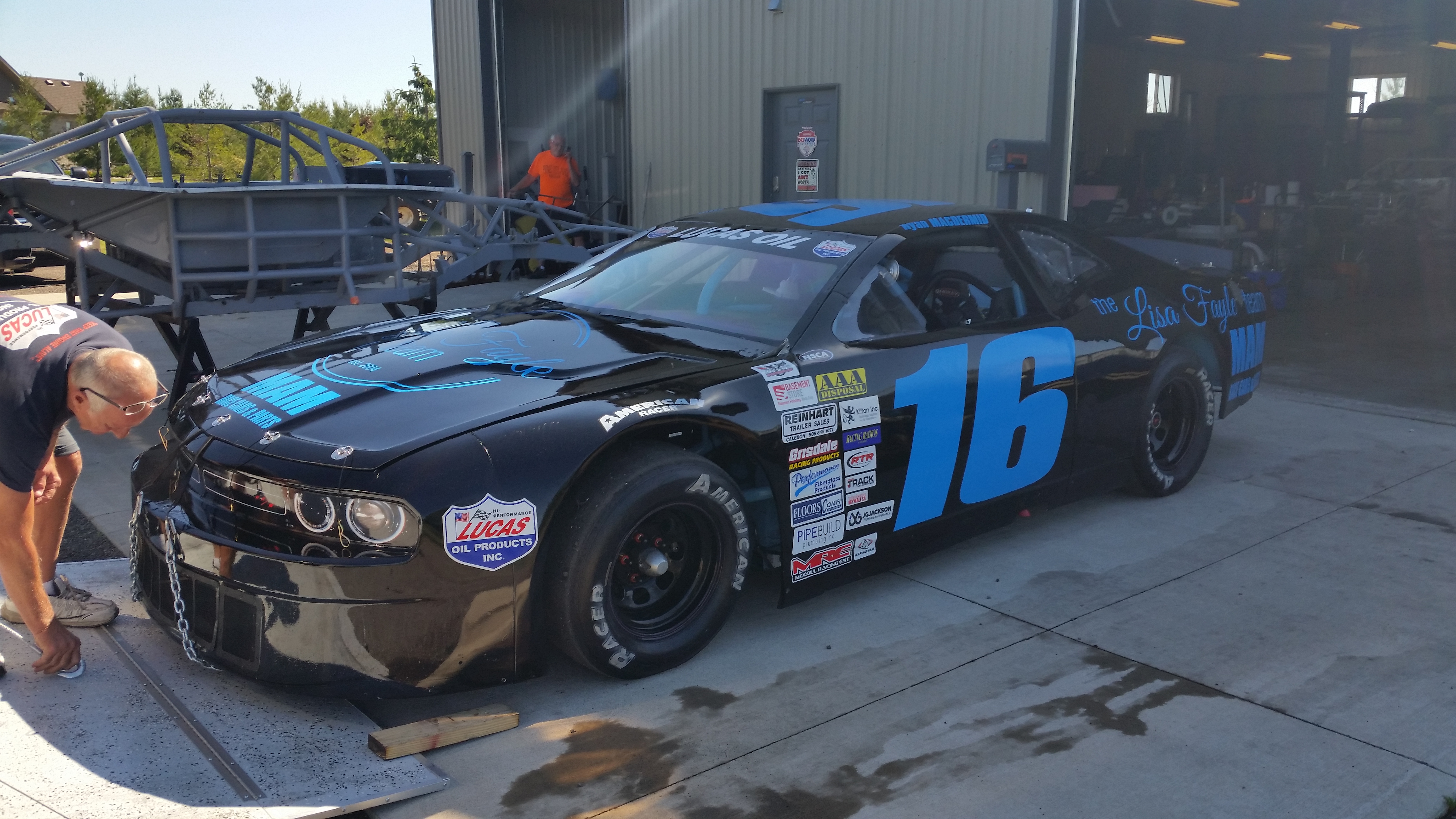 2018 Nascar Pinty S Cars For Sale In Caledonia
