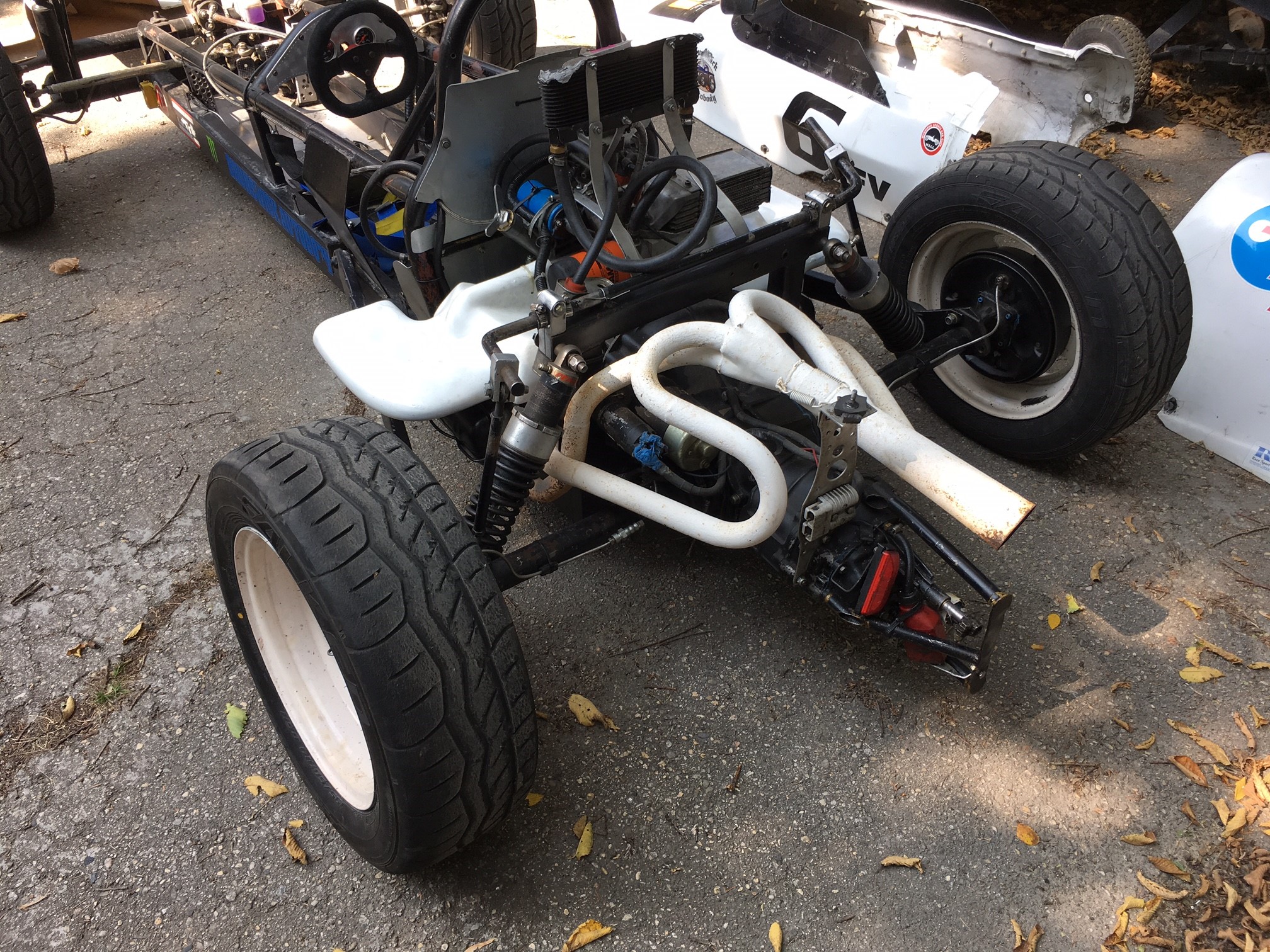 1976 Lynx B Formula Vee Race Car For Sale 2880