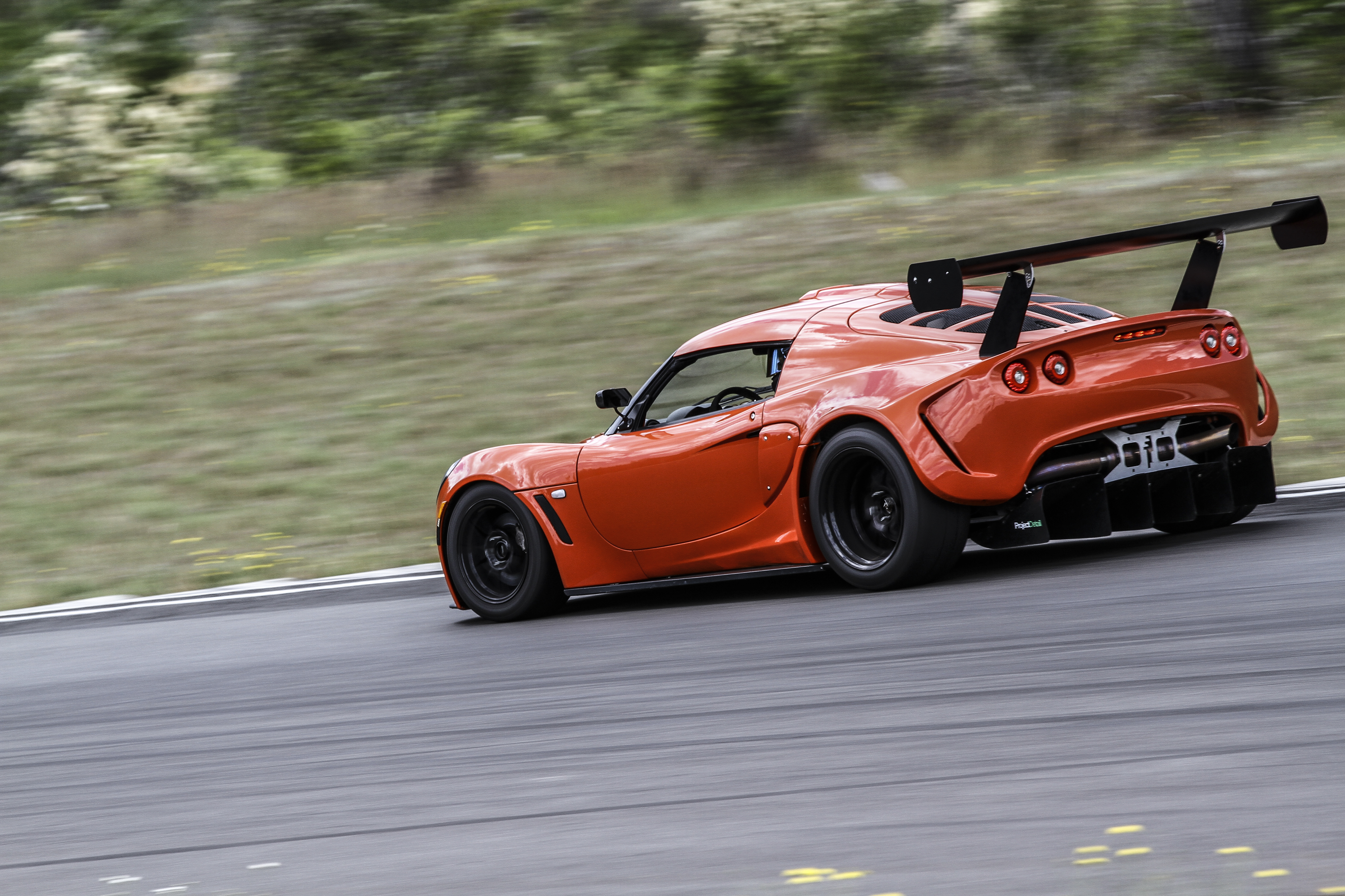 Lotus exige Sport 2006