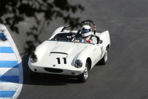 1962 Elva Courier main photo