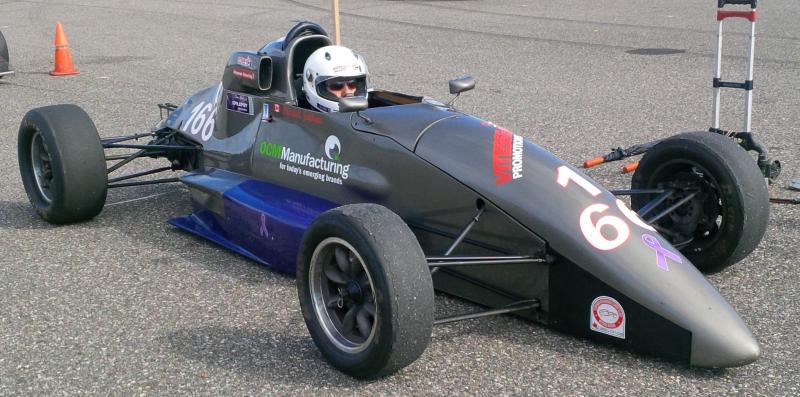 F-1600 Van Diemen RF98 Ready to Race main photo