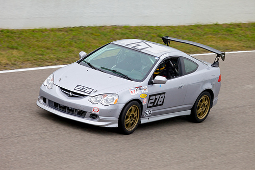 Acura RSX-S Race Car main photo