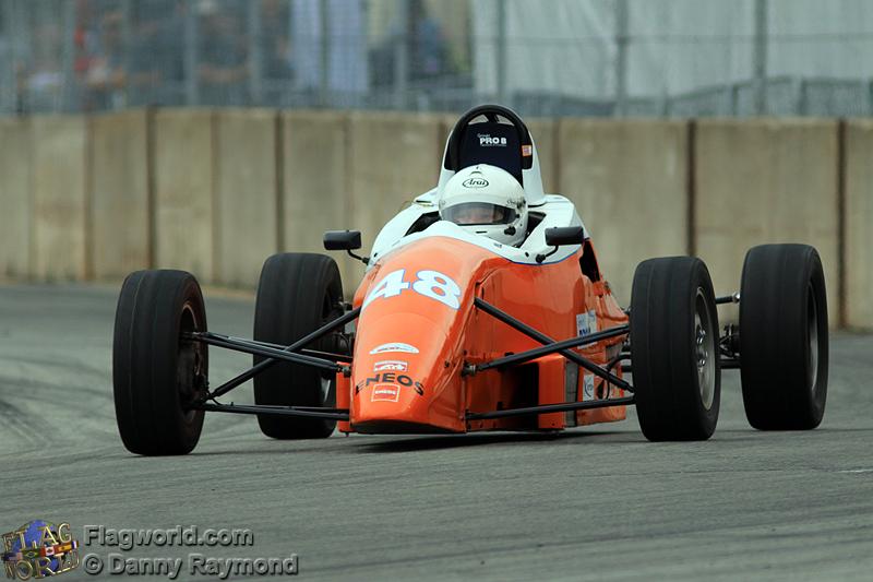 Formula Ford Van Diemen RF-94 main photo