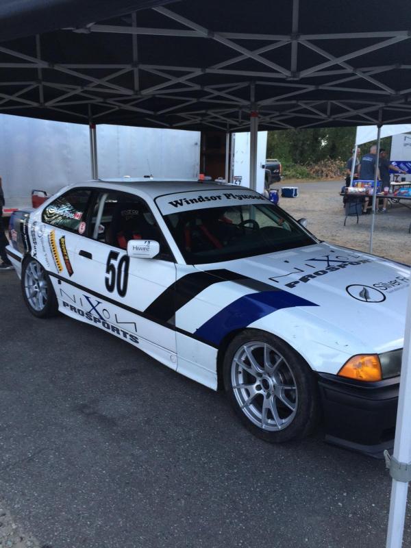 94 BMW 325is main photo