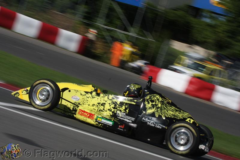 Formula Ford Van Diemen RF94 for sale for 1 BTC or main photo