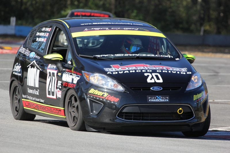 Ford racing b-spec #6