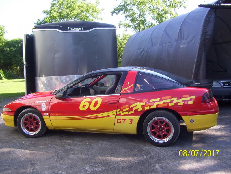 1991 Eagle Talon/Plymouth Laser main photo