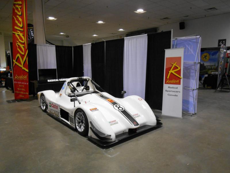 2014 RADICAL SR3 RS main photo