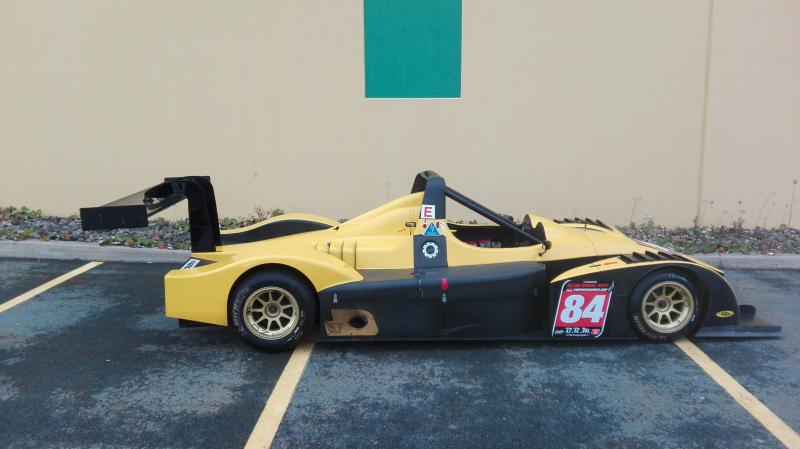 Wolf GB08 CN 2.0 Sports Prototype main photo