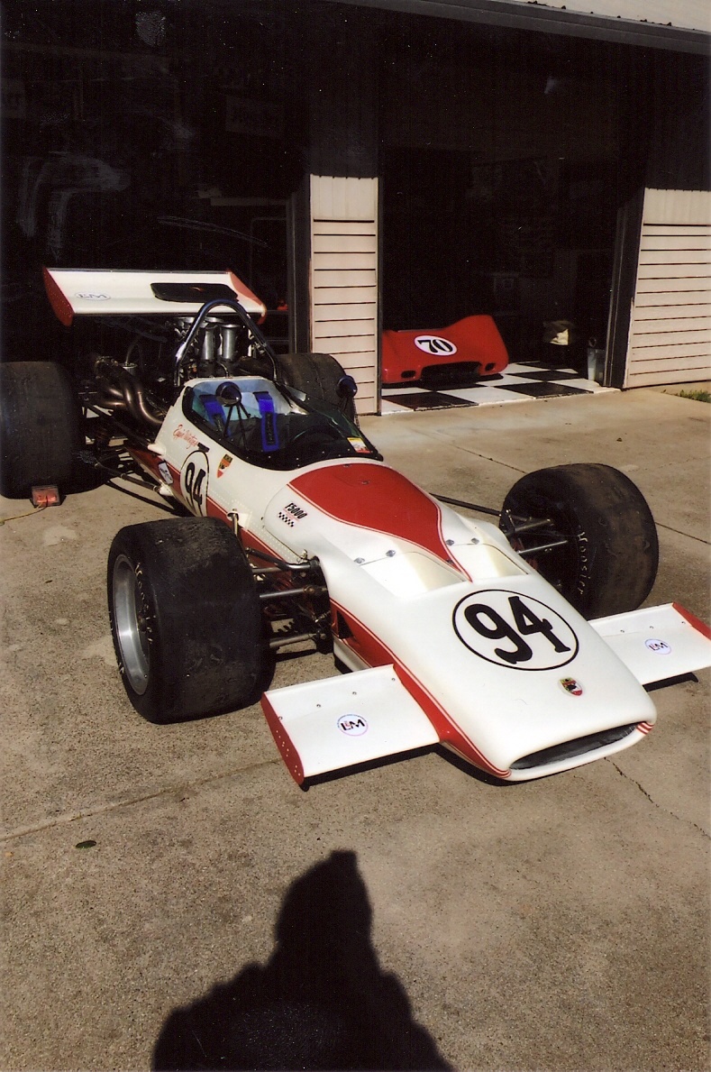 McLaren M10B F5000 main photo