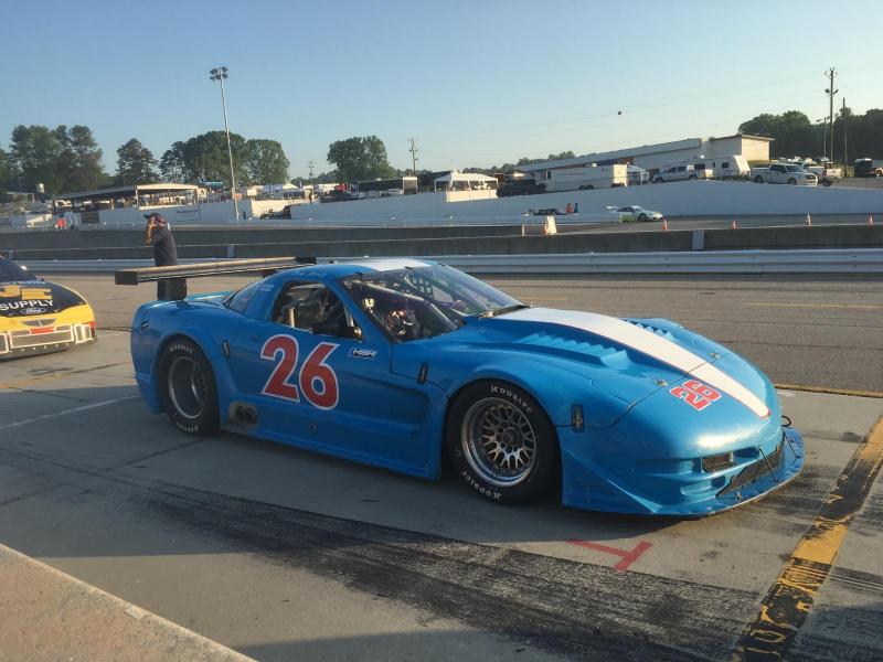 2004 Corvette! Always a podium finisher! GR9 main photo