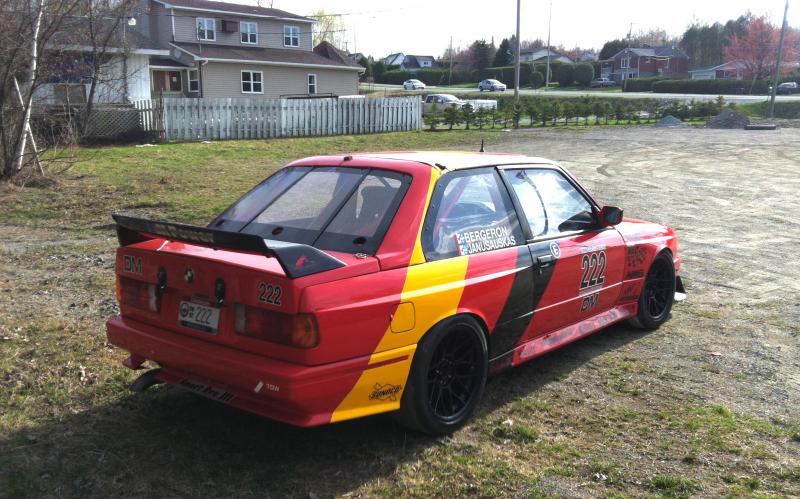 1988 BMW M3 EVO III main photo