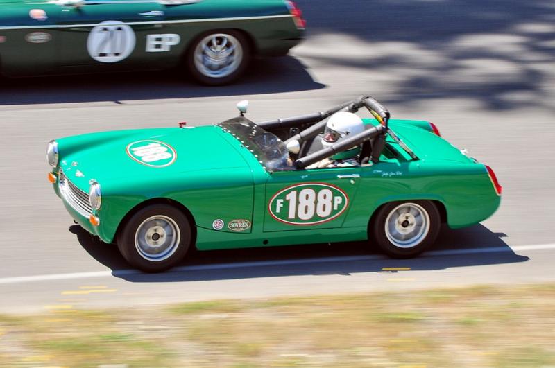 1967 Austin Healey Sprite main photo