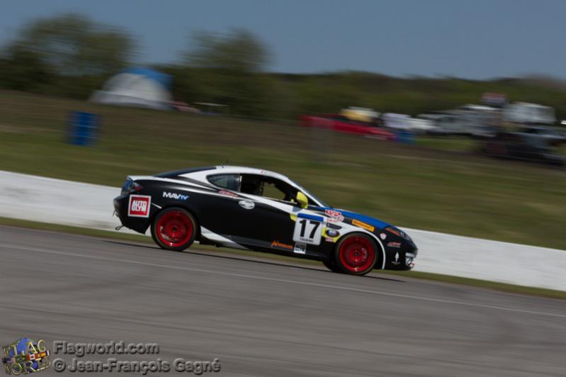 2008 Hyundai Tiburion GT Touring Car main photo