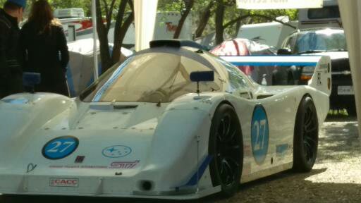 2003 Diasio/Subaru Sports Racer main photo