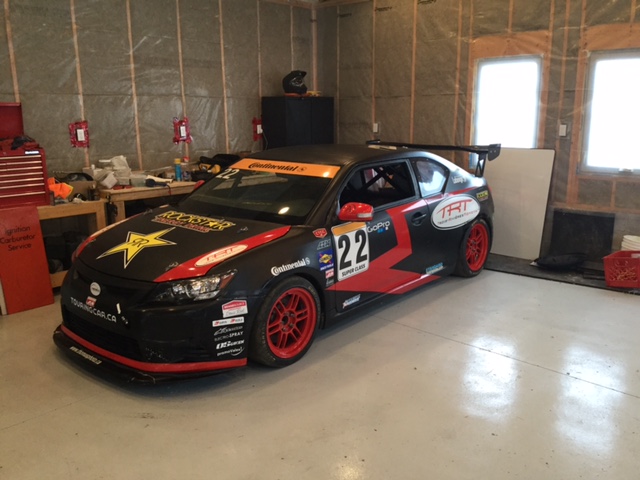 Scion TC2 Super Class main photo