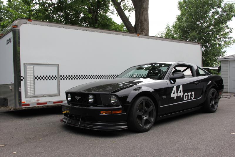 2008 Mustang GT w/5,0L Coyote Multimatic Suspension +++ main photo