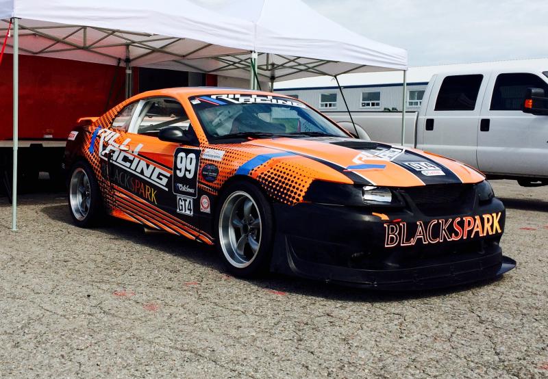 2001 Mustang GT (Ex Bob Bondurant) main photo
