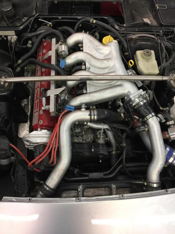 1990 Porsche 944 Turbo Race car / Parts car main photo