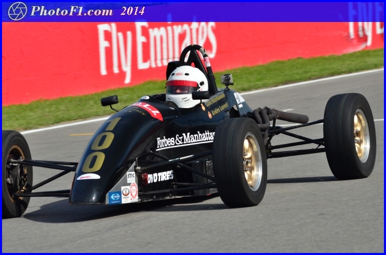 Van Diemen 91 Formula 1600 main photo