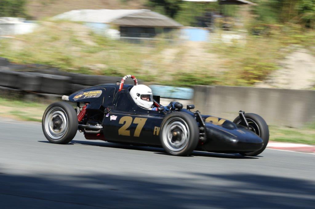 1976 Caldwell D13 Formula Vee Race Car For Sale 5076