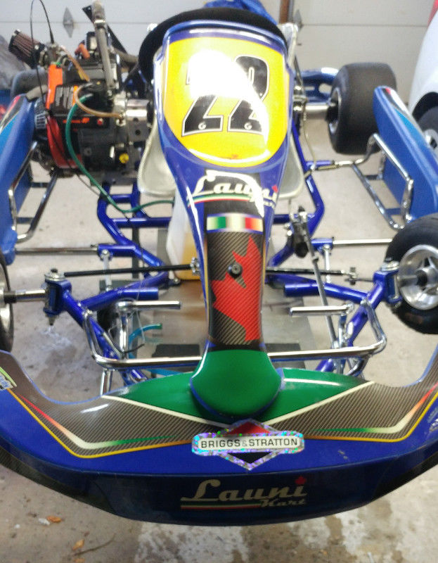 Texas Vehicle Bill Of Sale >> 2017 GP Go KART(CRG) BRIGGS SENIOR Race Winning Go-Kart For Sale - $3096 Texas Vehicle Bill Of Sale >> 2017 GP Go KART(CRG) BRIGGS SENIOR Race Winning Go-Kart For Sale - $3096