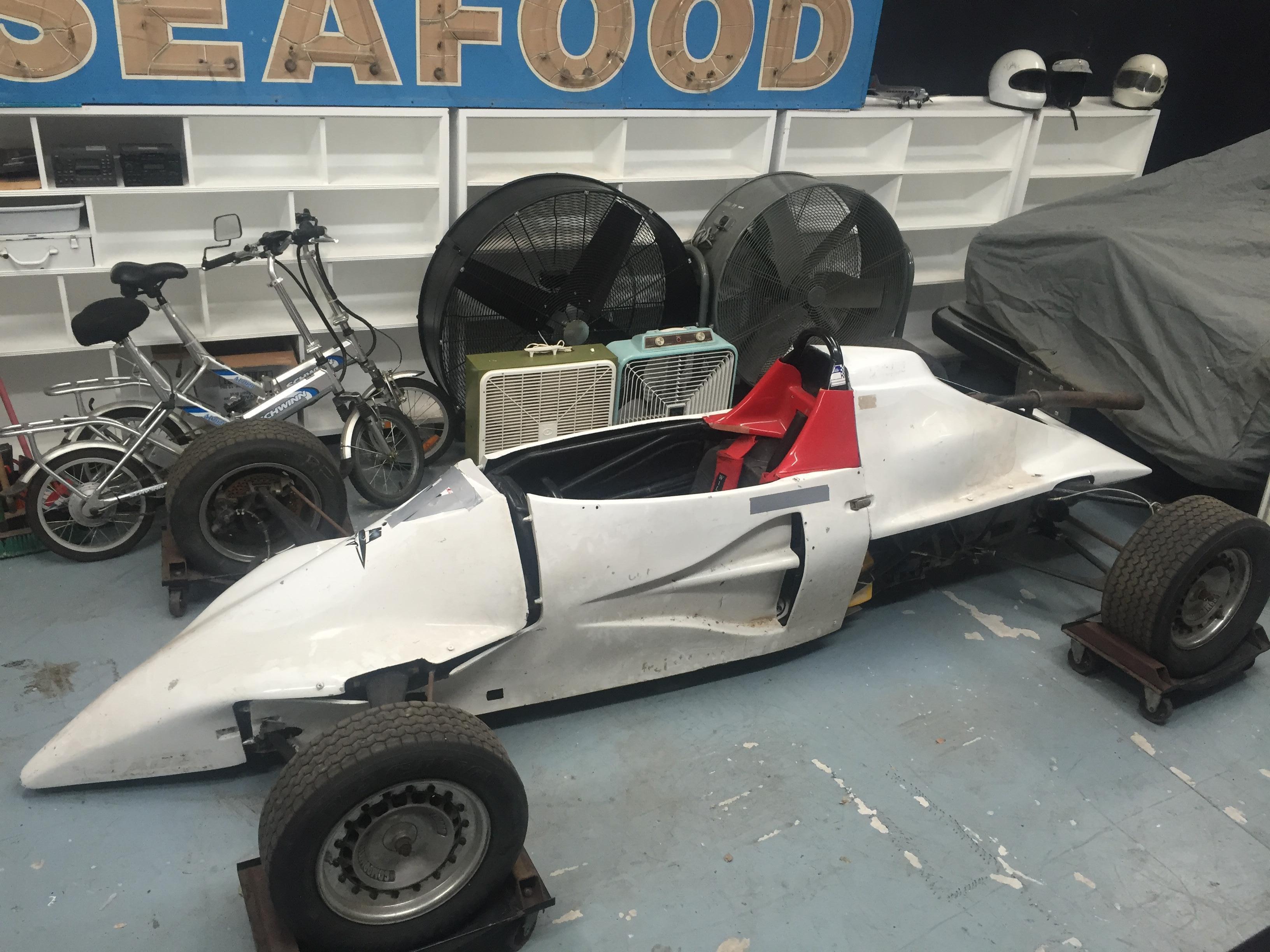 Vehicle Registration Ca >> 1990 Euroswift Formula Ford Race Car For Sale Vehicle Registration Ca >> 1990 Euroswift Formula Ford Race Car For Sale